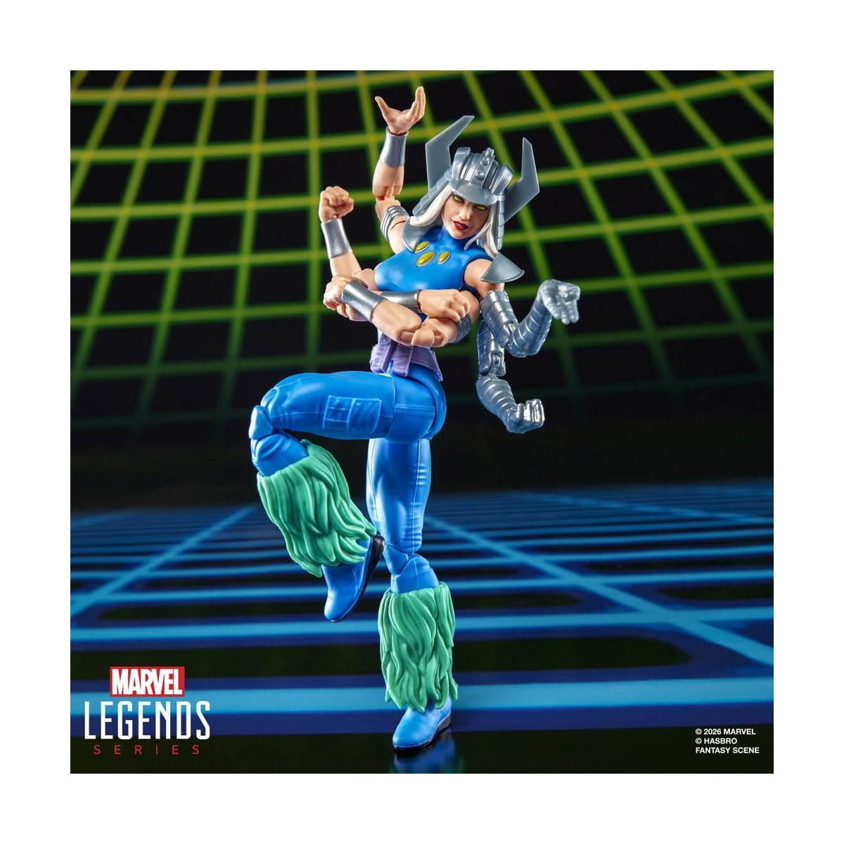 Hasbro Marvel Legends Serie Gamerverse: « » y «Marvel's Spiral» Iron Man