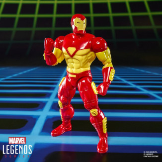 Hasbro Marvel Legends Serie Gamerverse: « » y «Marvel's Spiral» Iron Man
