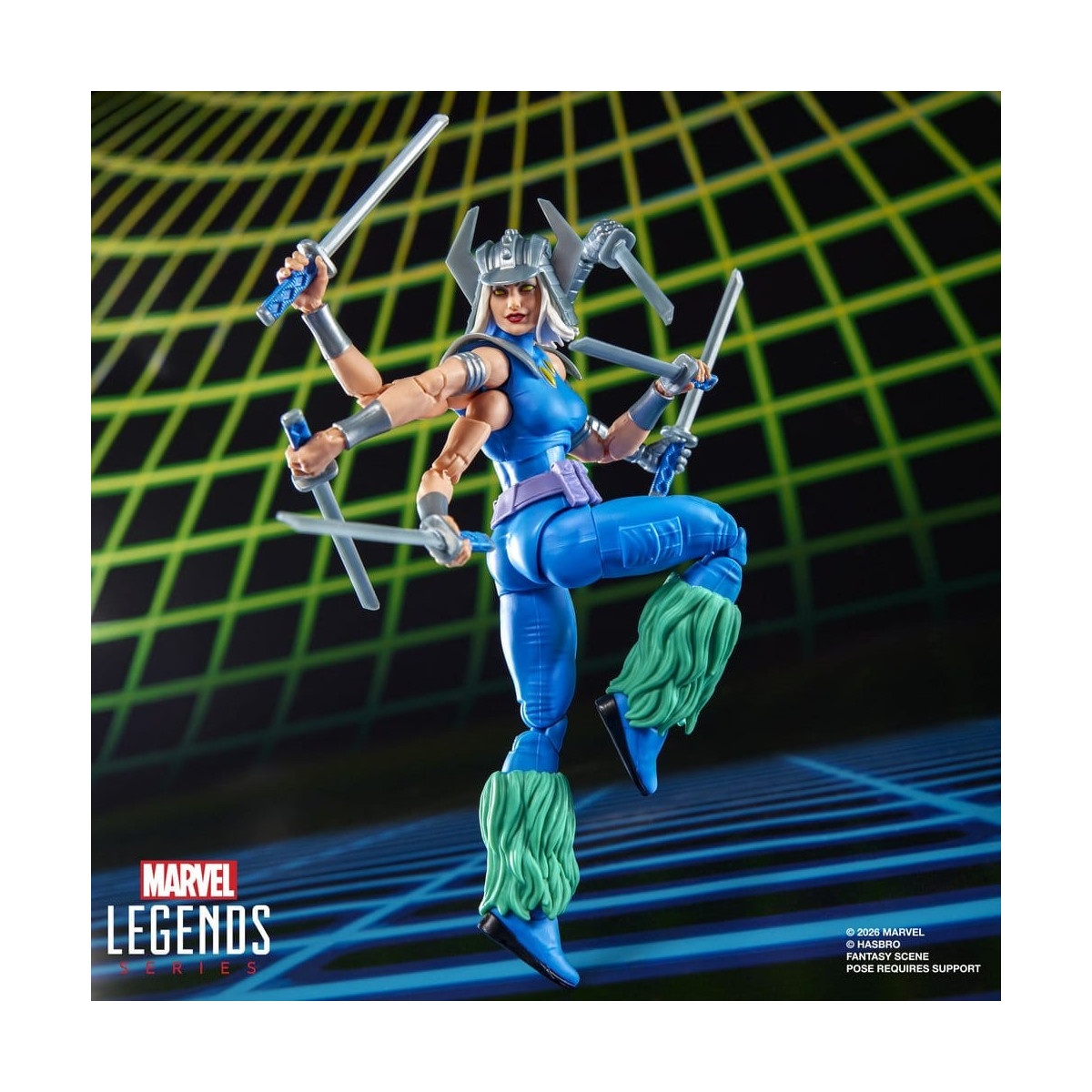 Hasbro Marvel Legends Serie Gamerverse: « » y «Marvel's Spiral» Iron Man
