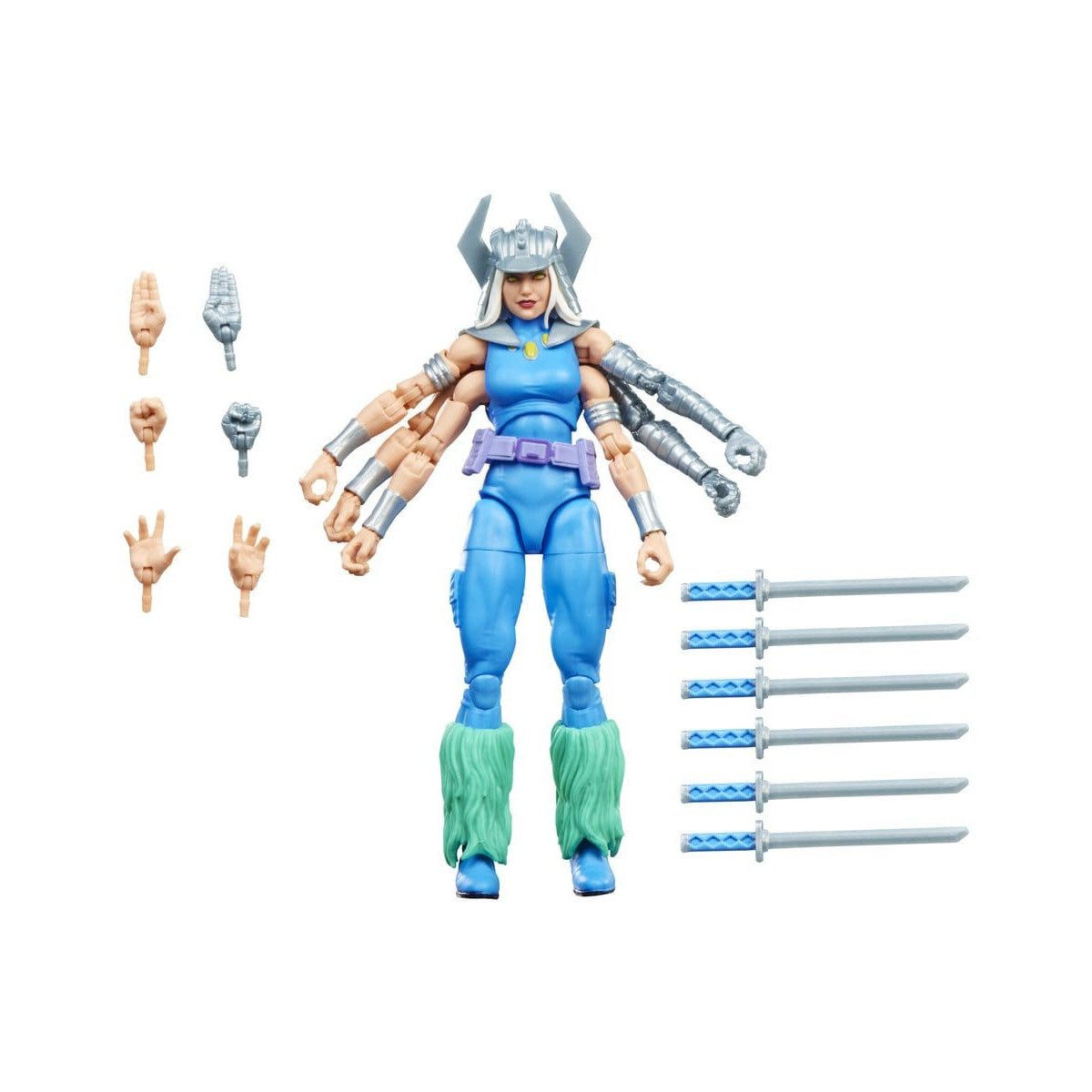 Hasbro Marvel Legends Serie Gamerverse: « » y «Marvel's Spiral» Iron Man