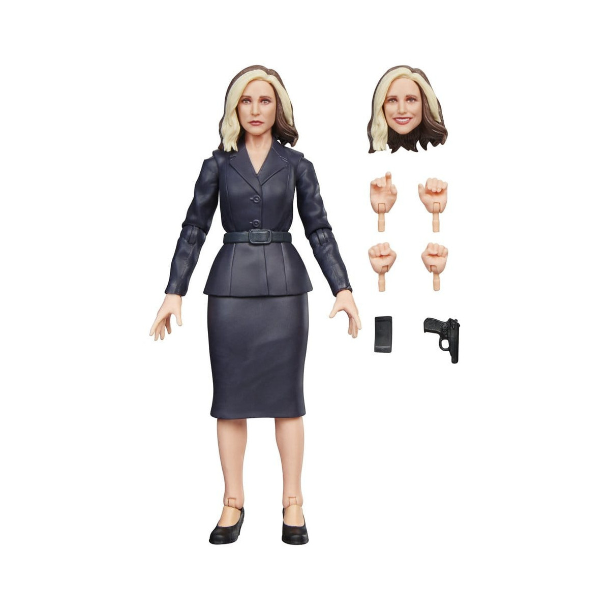 Hasbro Marvel Legends Serie «Valentina Allegra de Fontaine & The Void» - «Thunderbolts»
