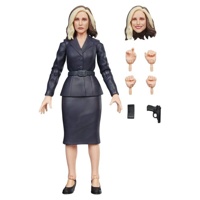 Hasbro Marvel Legends Serie «Valentina Allegra de Fontaine & The Void» - «Thunderbolts»