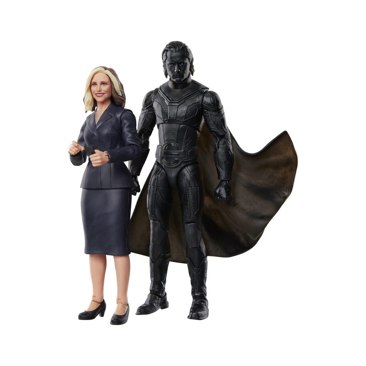 Hasbro Marvel Legends Serie «Valentina Allegra de Fontaine & The Void» - «Thunderbolts»