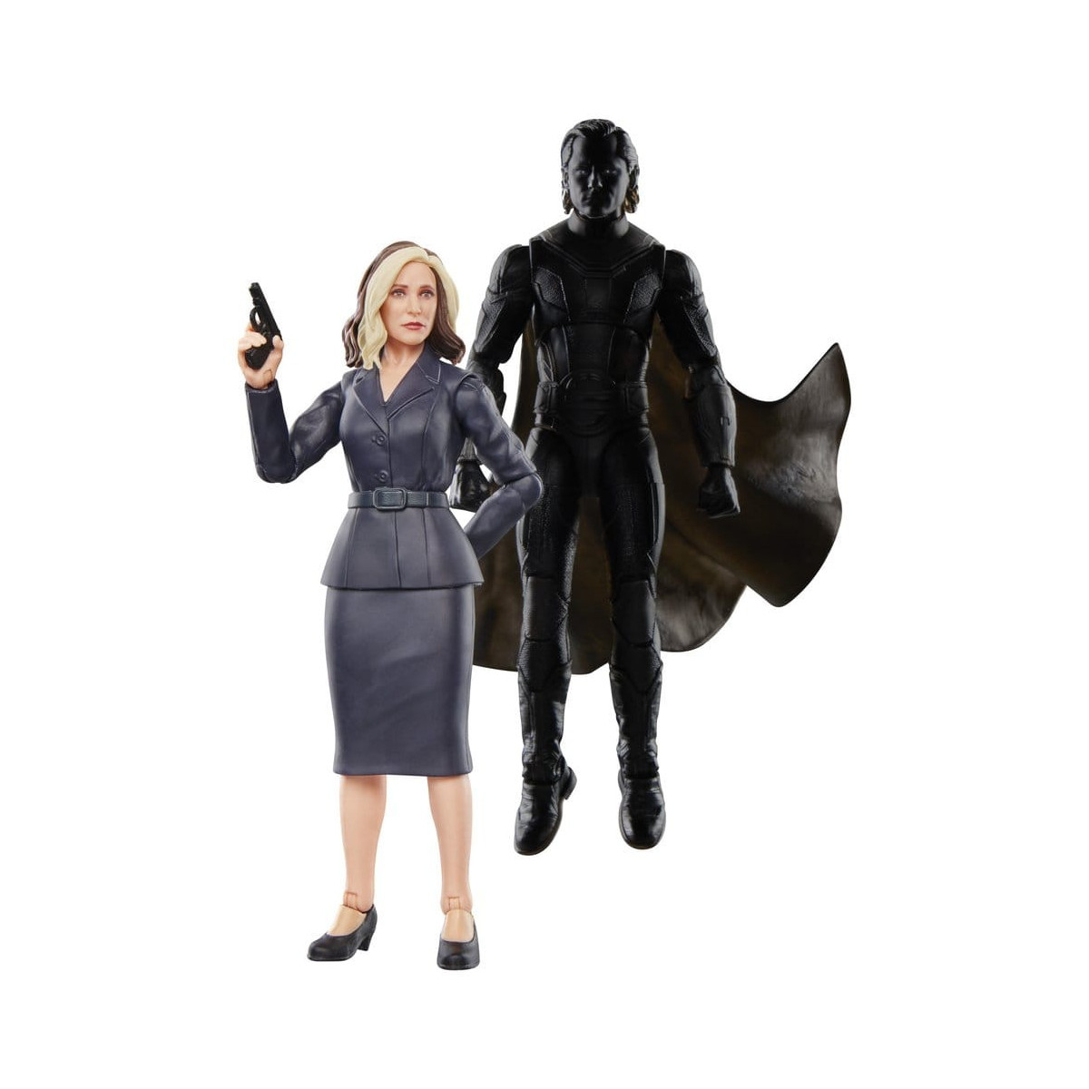 Hasbro Marvel Legends Serie «Valentina Allegra de Fontaine & The Void» - «Thunderbolts»