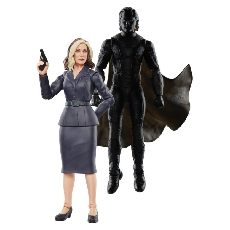 Hasbro Marvel Legends Serie «Valentina Allegra de Fontaine & The Void» - «Thunderbolts»