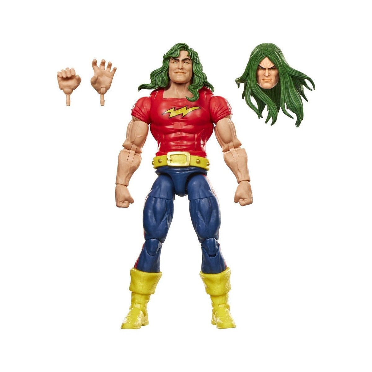 Marvel Legends El increíble « Hulk » - Doc Samson