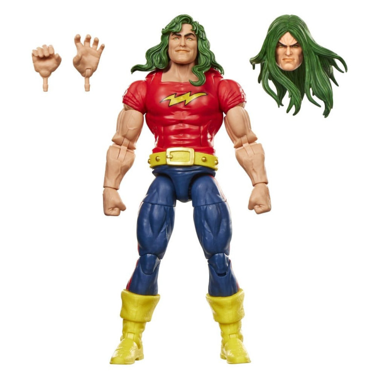Marvel Legends El increíble « Hulk » - Doc Samson
