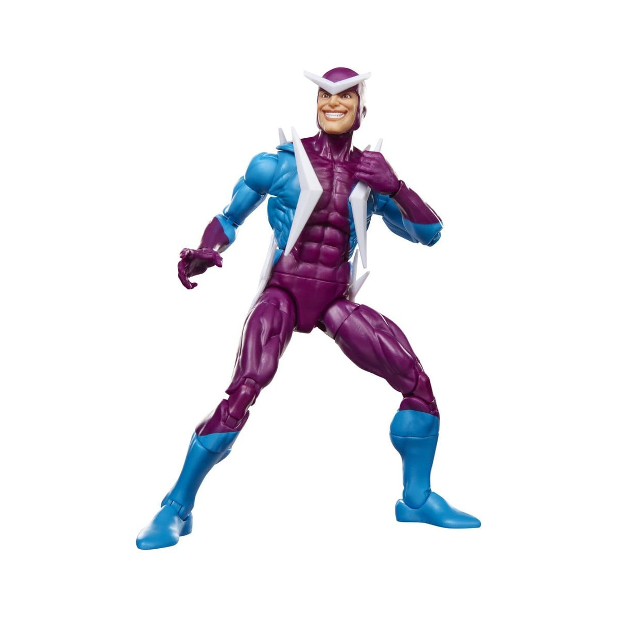 Hasbro Marvel Legends Series - Boomerang - Spider-Man: Un nuevo comienzo