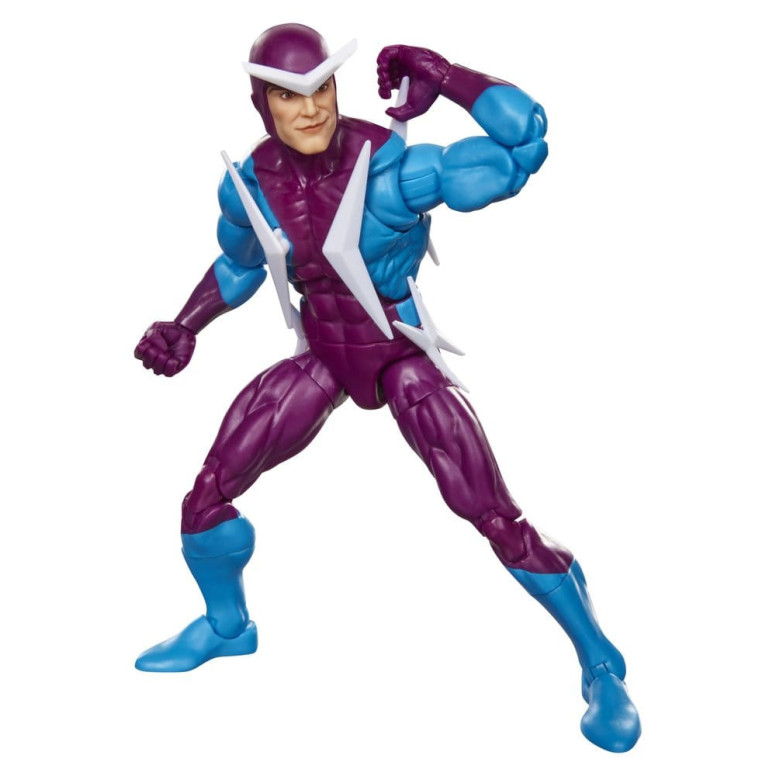 Hasbro Marvel Legends Series - Boomerang - Spider-Man: Un nuevo comienzo