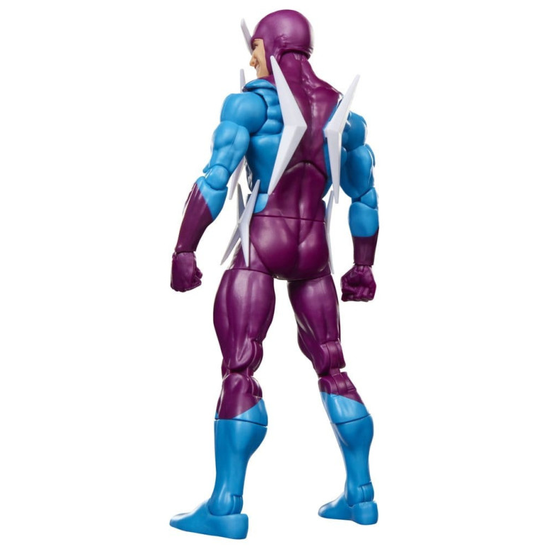 Hasbro Marvel Legends Series - Boomerang - Spider-Man: Un nuevo comienzo