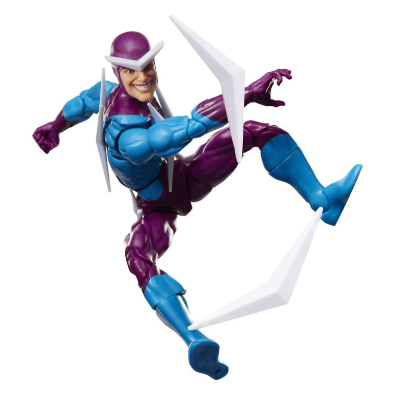 Hasbro Marvel Legends Series - Boomerang - Spider-Man: Un nuevo comienzo