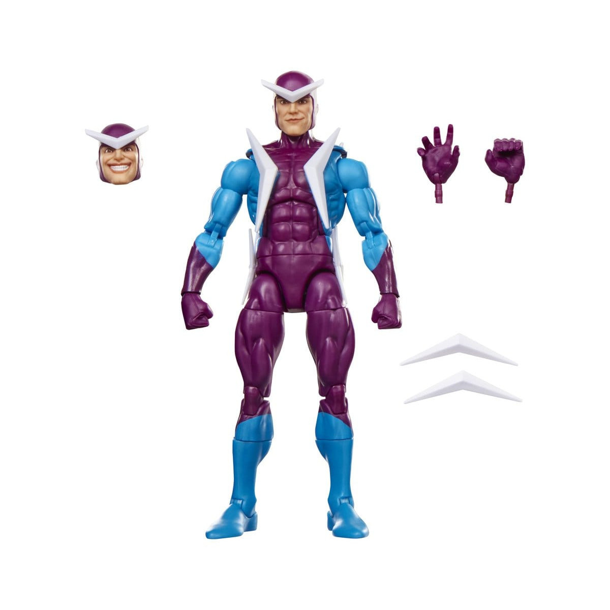 Hasbro Marvel Legends Series - Boomerang - Spider-Man: Un nuevo comienzo