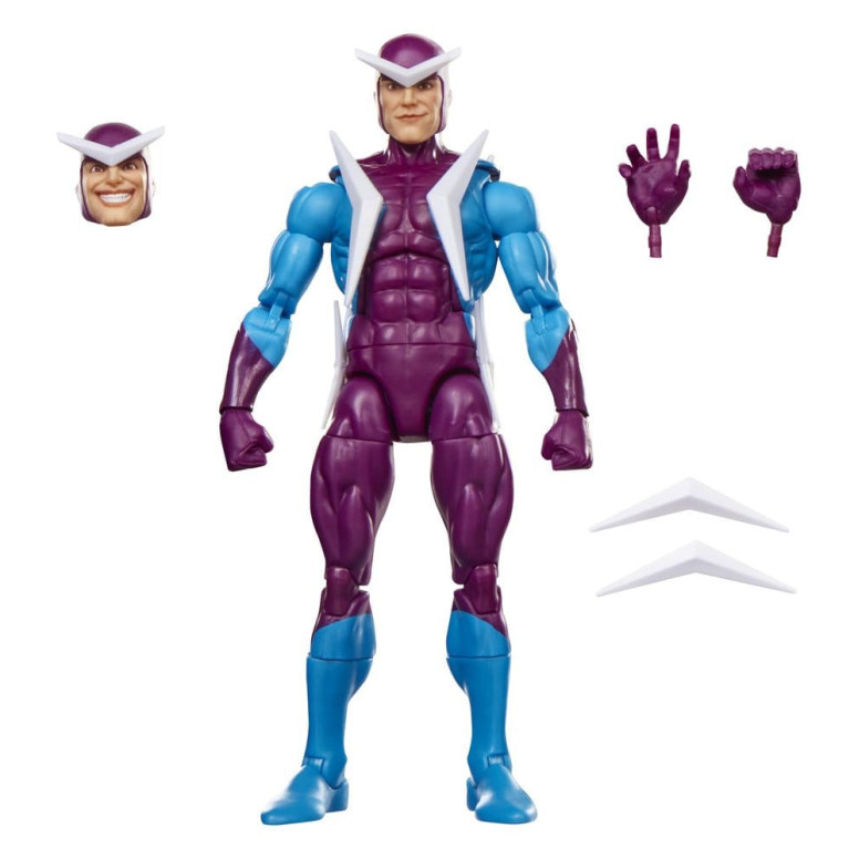 Hasbro Marvel Legends Series - Boomerang - Spider-Man: Un nuevo comienzo