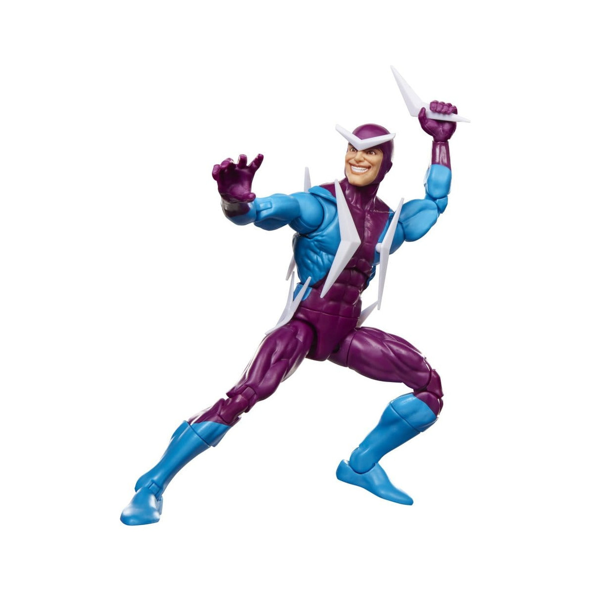 Hasbro Marvel Legends Series - Boomerang - Spider-Man: Un nuevo comienzo