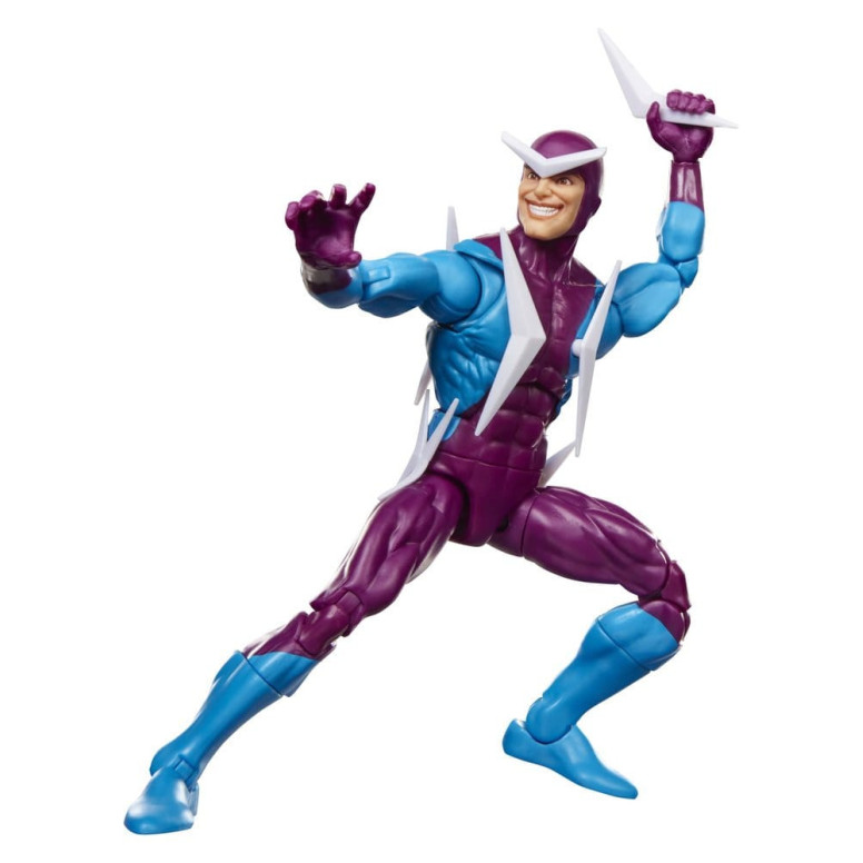 Hasbro Marvel Legends Series - Boomerang - Spider-Man: Un nuevo comienzo