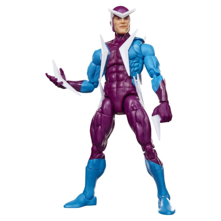 Hasbro Marvel Legends Series - Boomerang - Spider-Man: Un nuevo comienzo