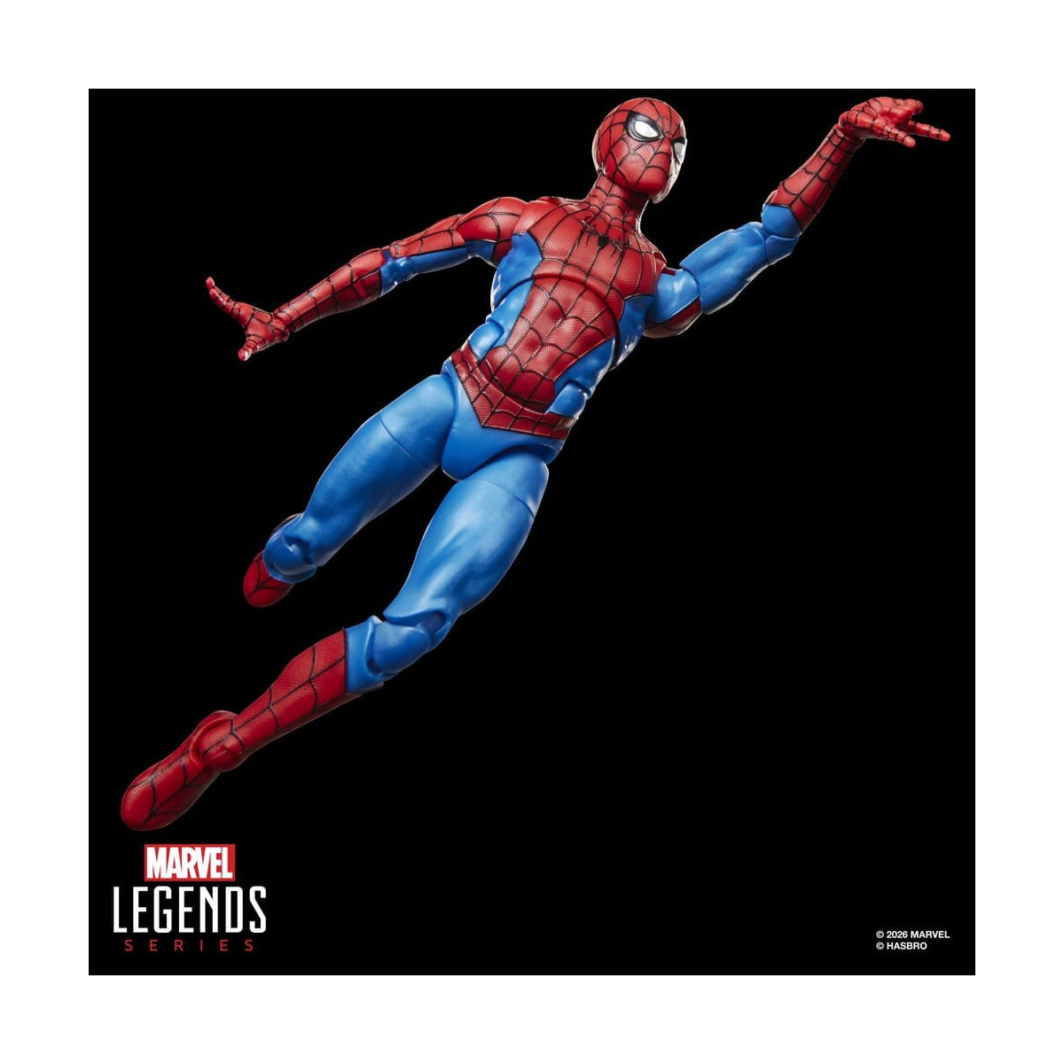 Marvel Legends Series - Spider-Man - Spider-Man: No Way Home
