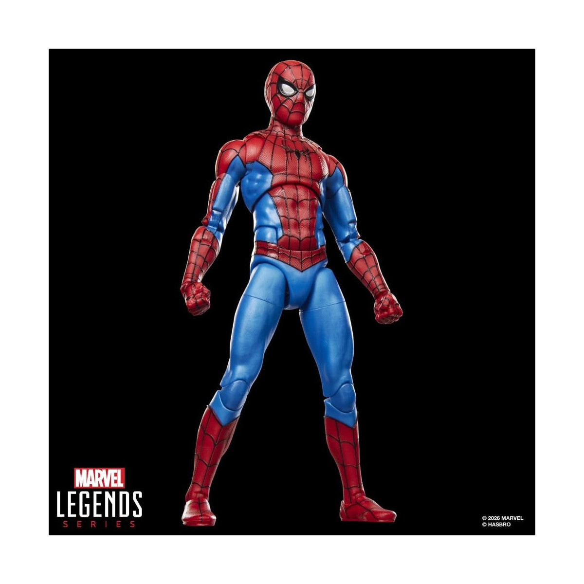 Marvel Legends Series - Spider-Man - Spider-Man: No Way Home