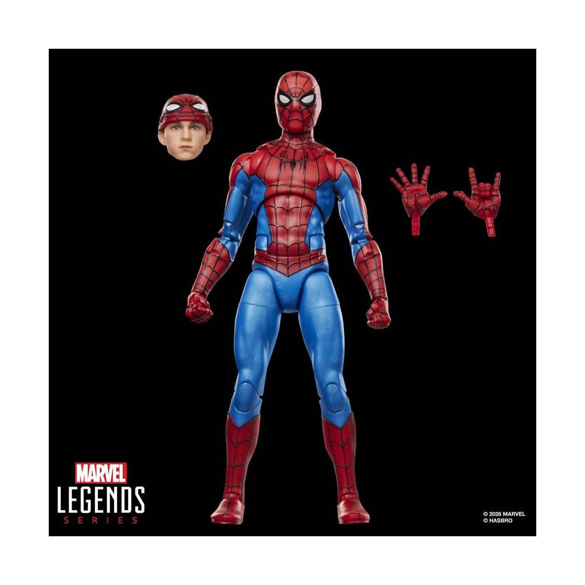 Marvel Legends Series - Spider-Man - Spider-Man: No Way Home
