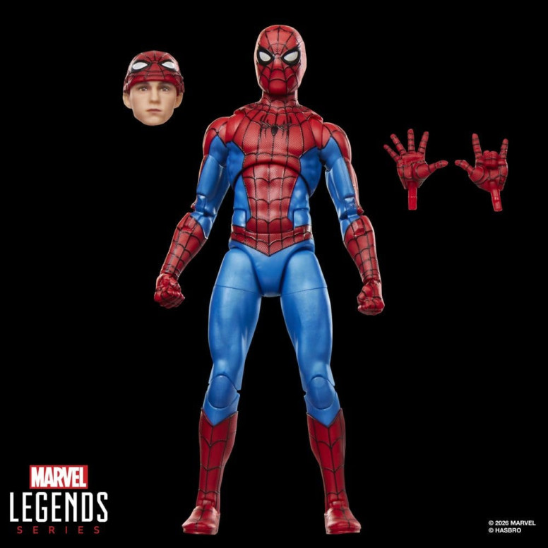 Marvel Legends Series - Spider-Man - Spider-Man: No Way Home