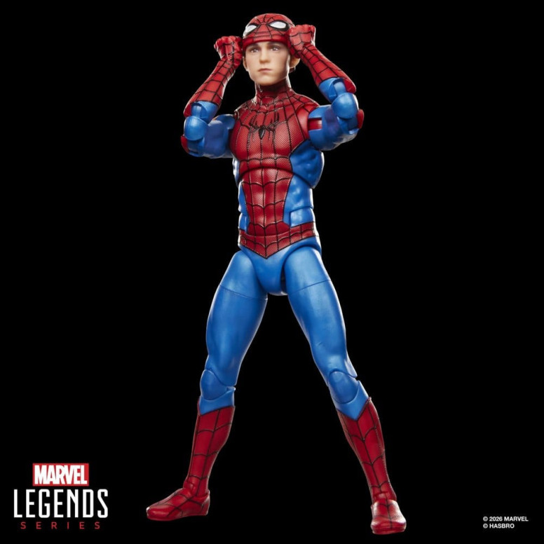 Marvel Legends Series - Spider-Man - Spider-Man: No Way Home