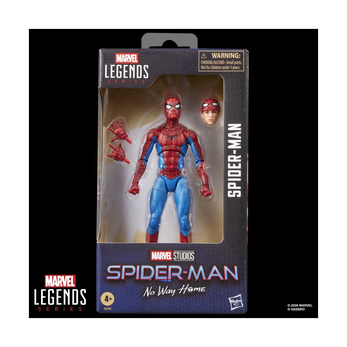 Marvel Legends Series - Spider-Man - Spider-Man: No Way Home
