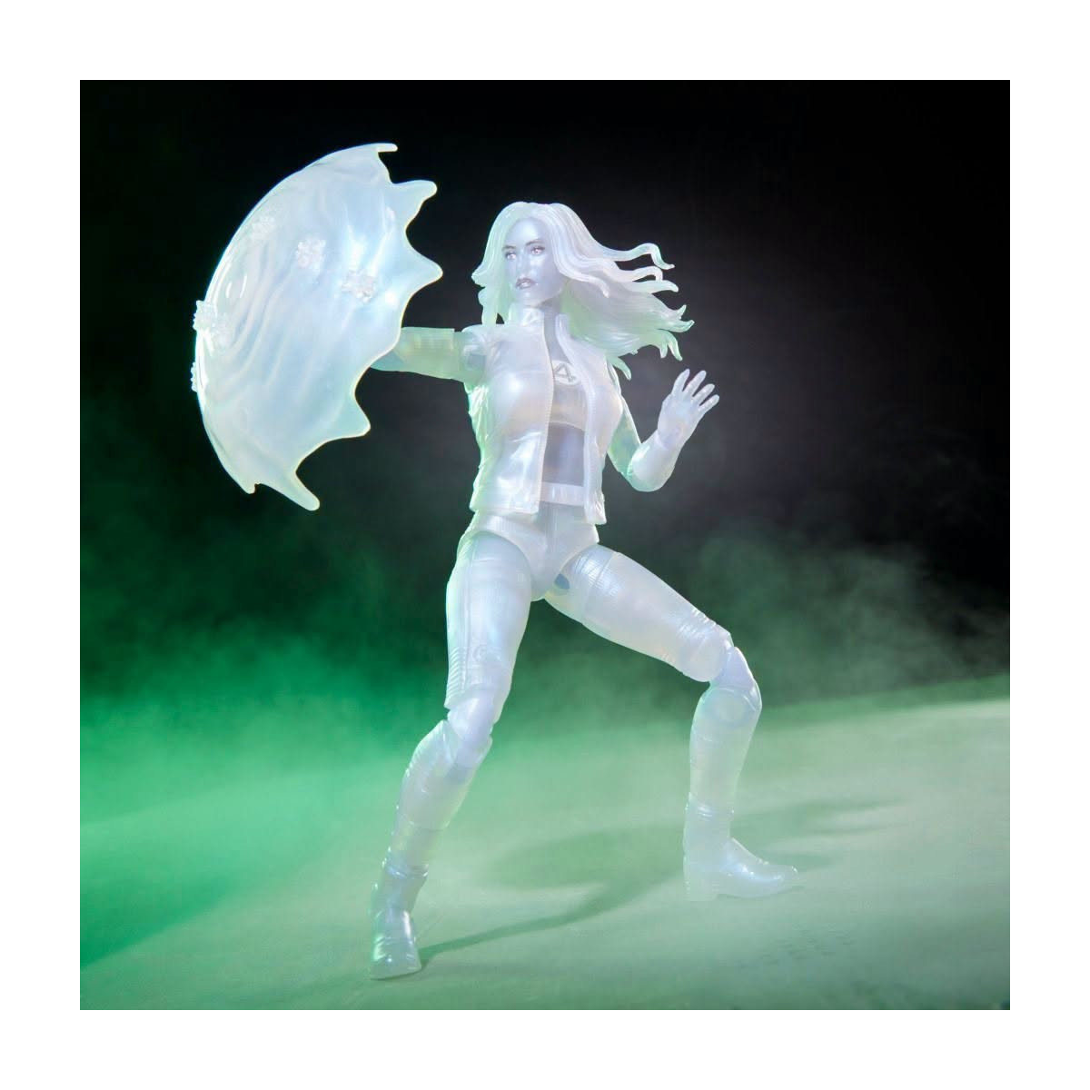 Marvel Legends - La Mujer Invisible y la Antorcha Humana - « Avengers: Doomsday»