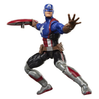 Marvel Legends - Magic: The Gathering Captain America (Avengers: Twilight)