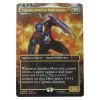 Marvel Legends - Magic: The Gathering Captain America (Avengers: Twilight)