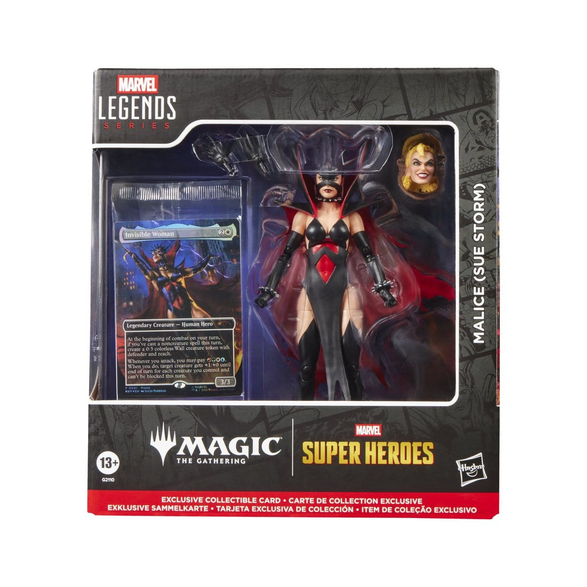 Marvel Legends - Magic: The Gathering Malice