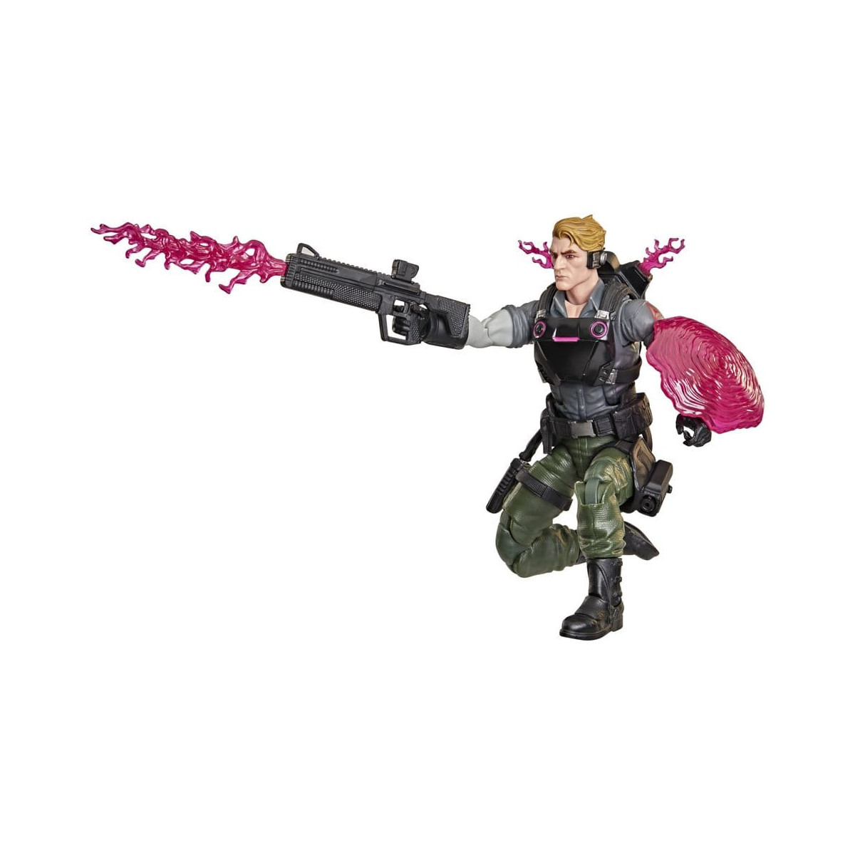 Hasbro G.I.JOE Serie «Classified» - Night Force: Psych-Out