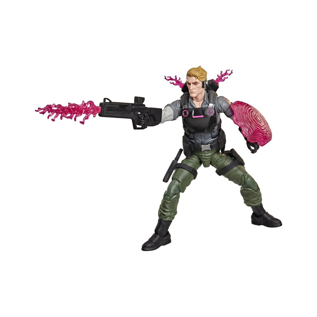 Hasbro G.I.JOE Serie «Classified» - Night Force: Psych-Out