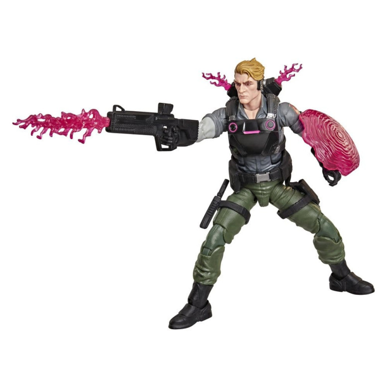 Hasbro G.I.JOE Serie «Classified» - Night Force: Psych-Out