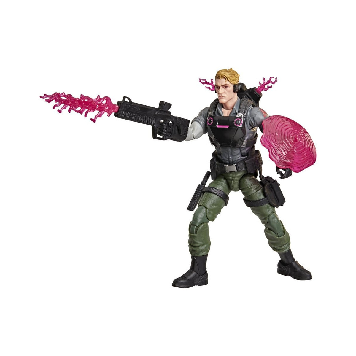 Hasbro G.I.JOE Serie «Classified» - Night Force: Psych-Out