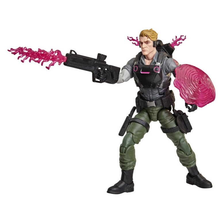 Hasbro G.I.JOE Serie «Classified» - Night Force: Psych-Out