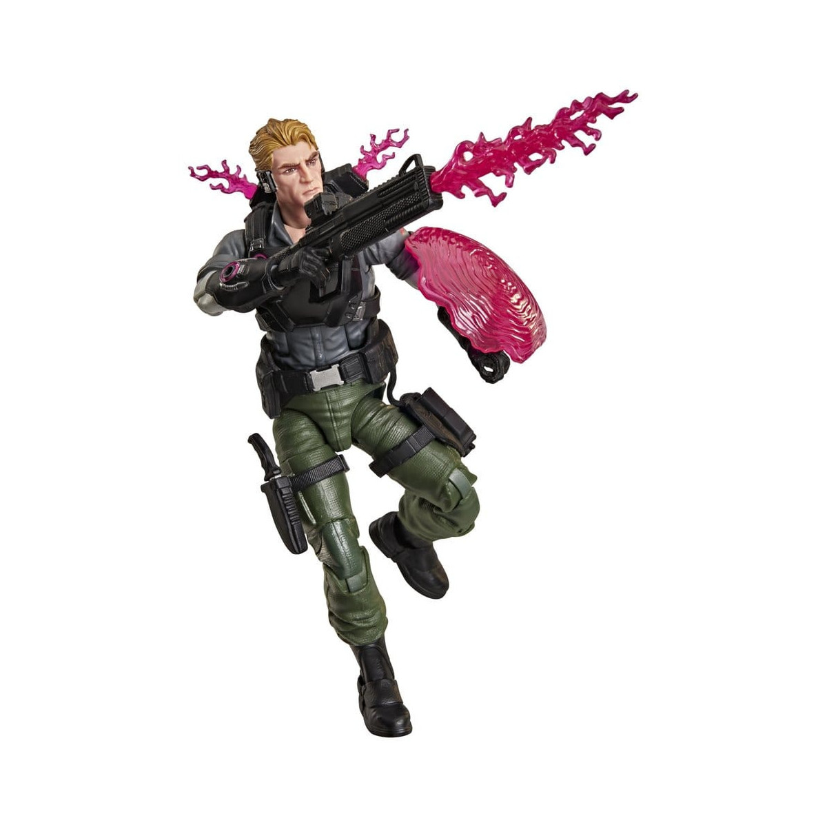 Hasbro G.I.JOE Serie «Classified» - Night Force: Psych-Out