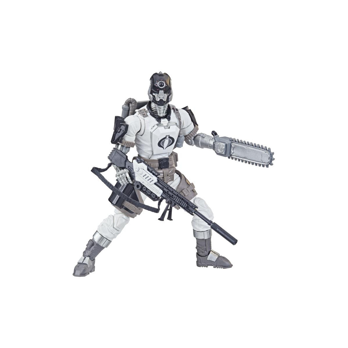 Hasbro G.I.JOE Serie «Classified» - Ártico B.A.T