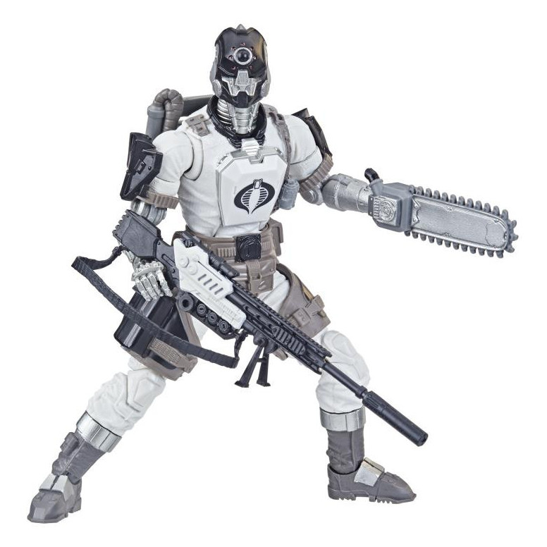 Hasbro G.I.JOE Serie «Classified» - Ártico B.A.T
