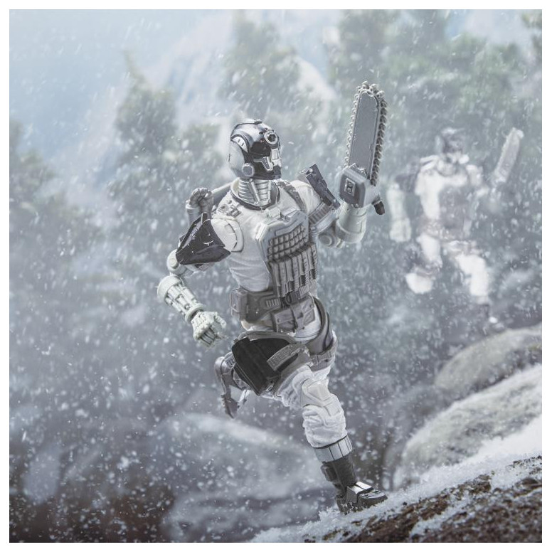 Hasbro G.I.JOE Serie «Classified» - Ártico B.A.T