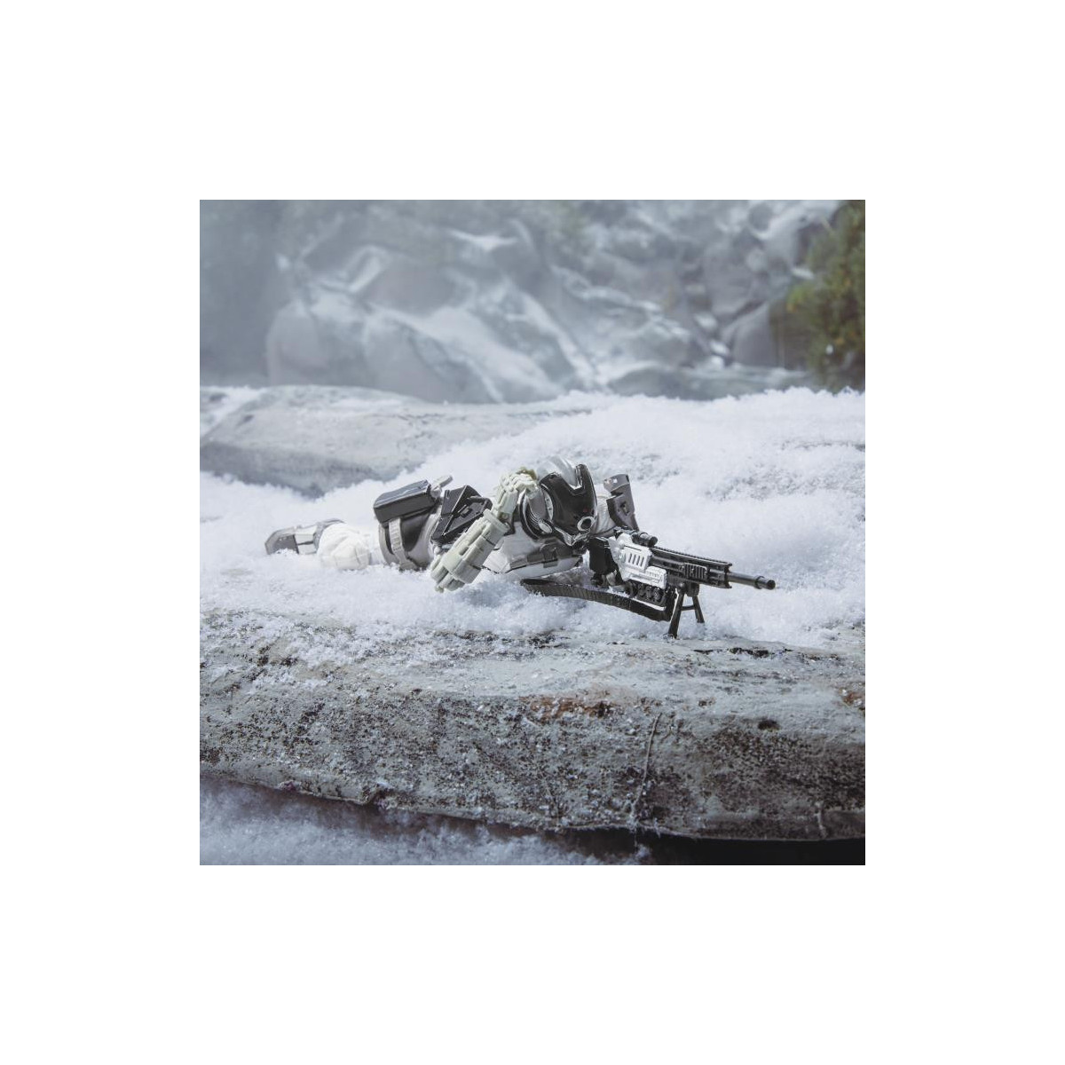Hasbro G.I.JOE Serie «Classified» - Ártico B.A.T