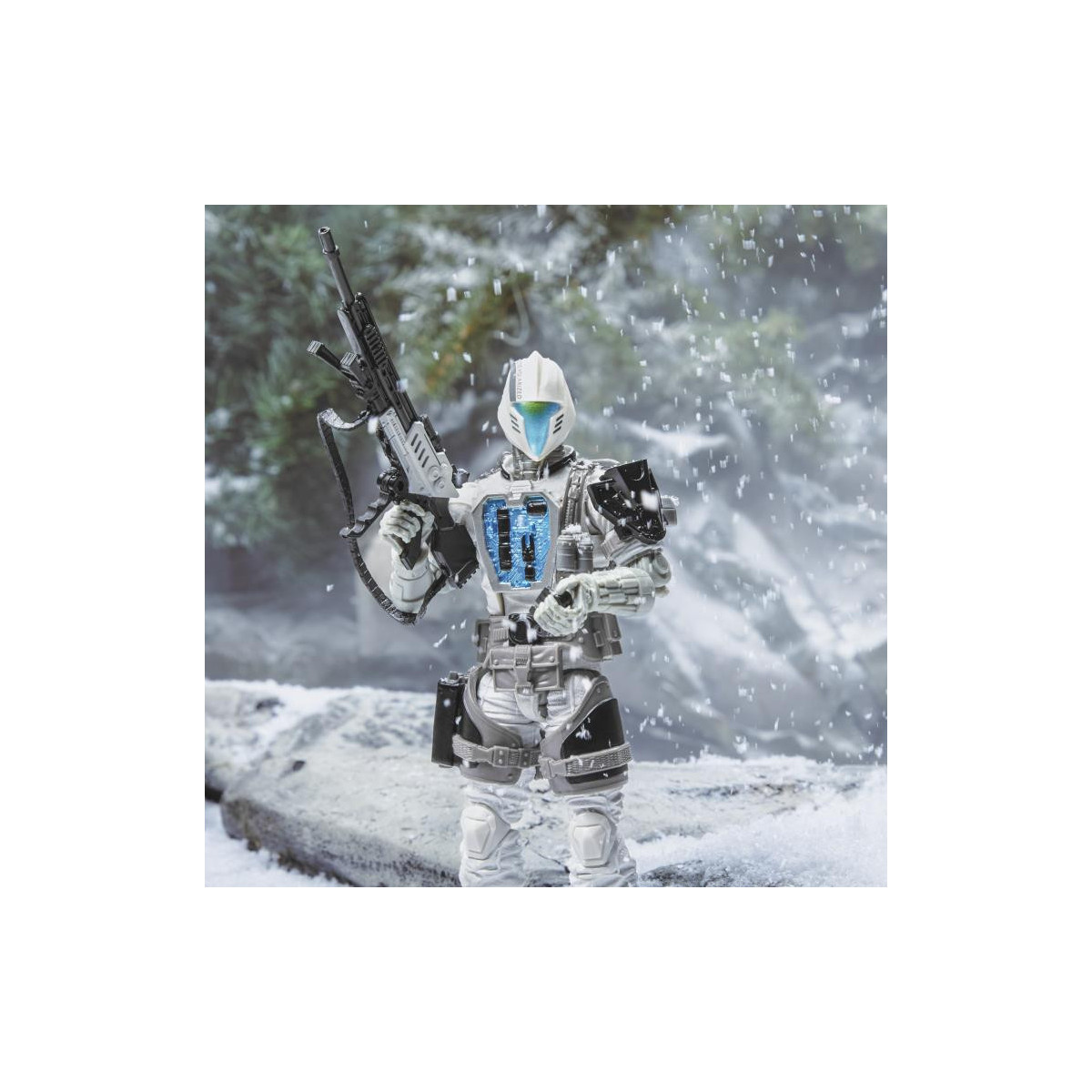 Hasbro G.I.JOE Serie «Classified» - Ártico B.A.T