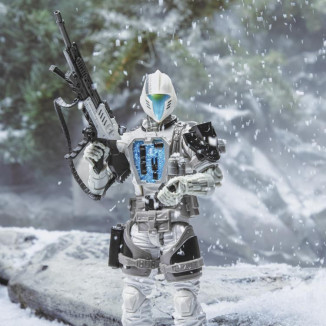 Hasbro G.I.JOE Serie «Classified» - Ártico B.A.T