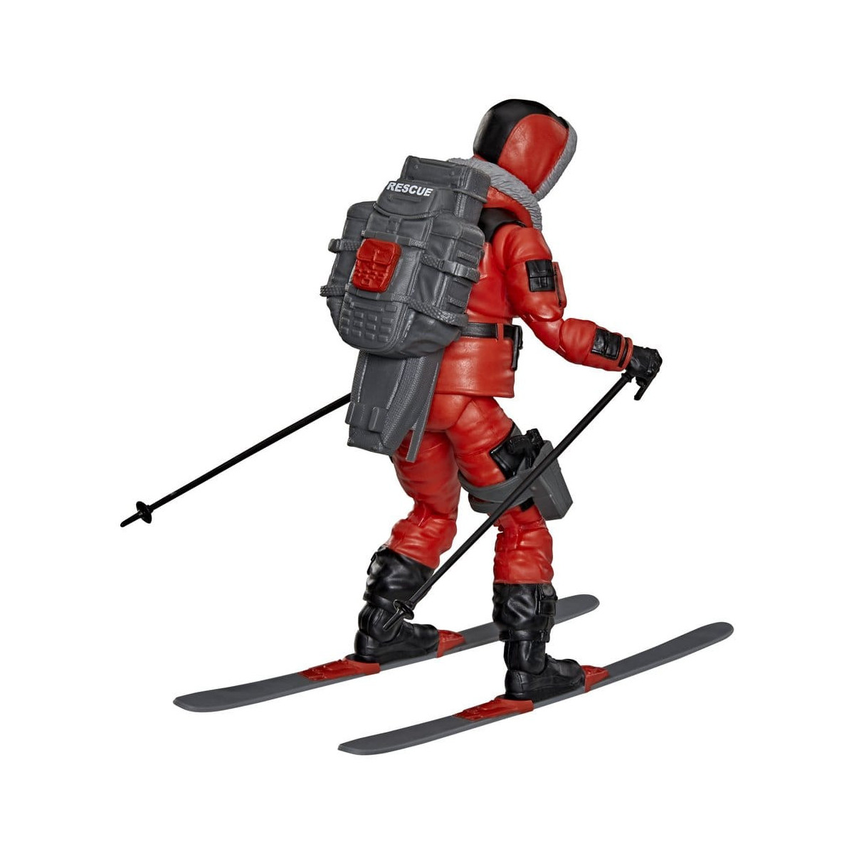 Hasbro G.I.JOE Serie Classified Legacy Collection - Respuesta ante avalanchas