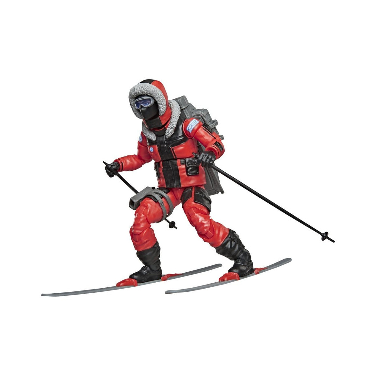 Hasbro G.I.JOE Serie Classified Legacy Collection - Respuesta ante avalanchas