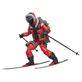 Hasbro G.I.JOE Serie Classified Legacy Collection - Respuesta ante avalanchas