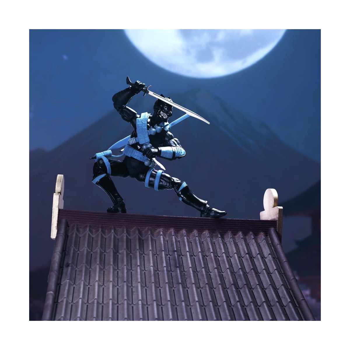 Hasbro G.I.JOE Serie Classified - Ninja Force: Snake Eyes y Kim «Jinx» Arashikage