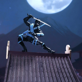 Hasbro G.I.JOE Serie Classified - Ninja Force: Snake Eyes y Kim «Jinx» Arashikage