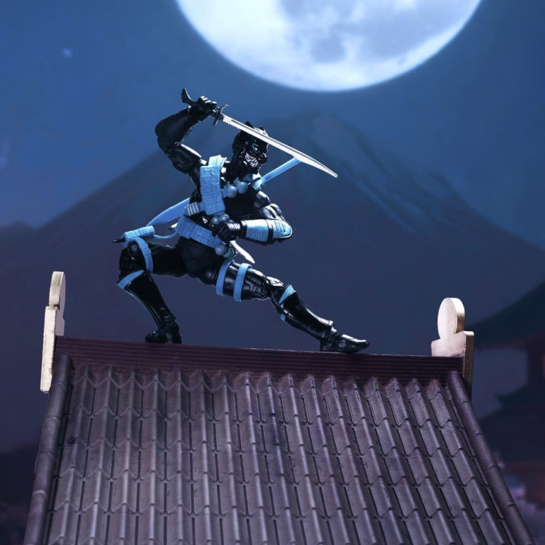 Hasbro G.I.JOE Serie Classified - Ninja Force: Snake Eyes y Kim «Jinx» Arashikage