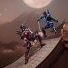 Hasbro G.I.JOE Serie Classified - Ninja Force: Snake Eyes y Kim «Jinx» Arashikage