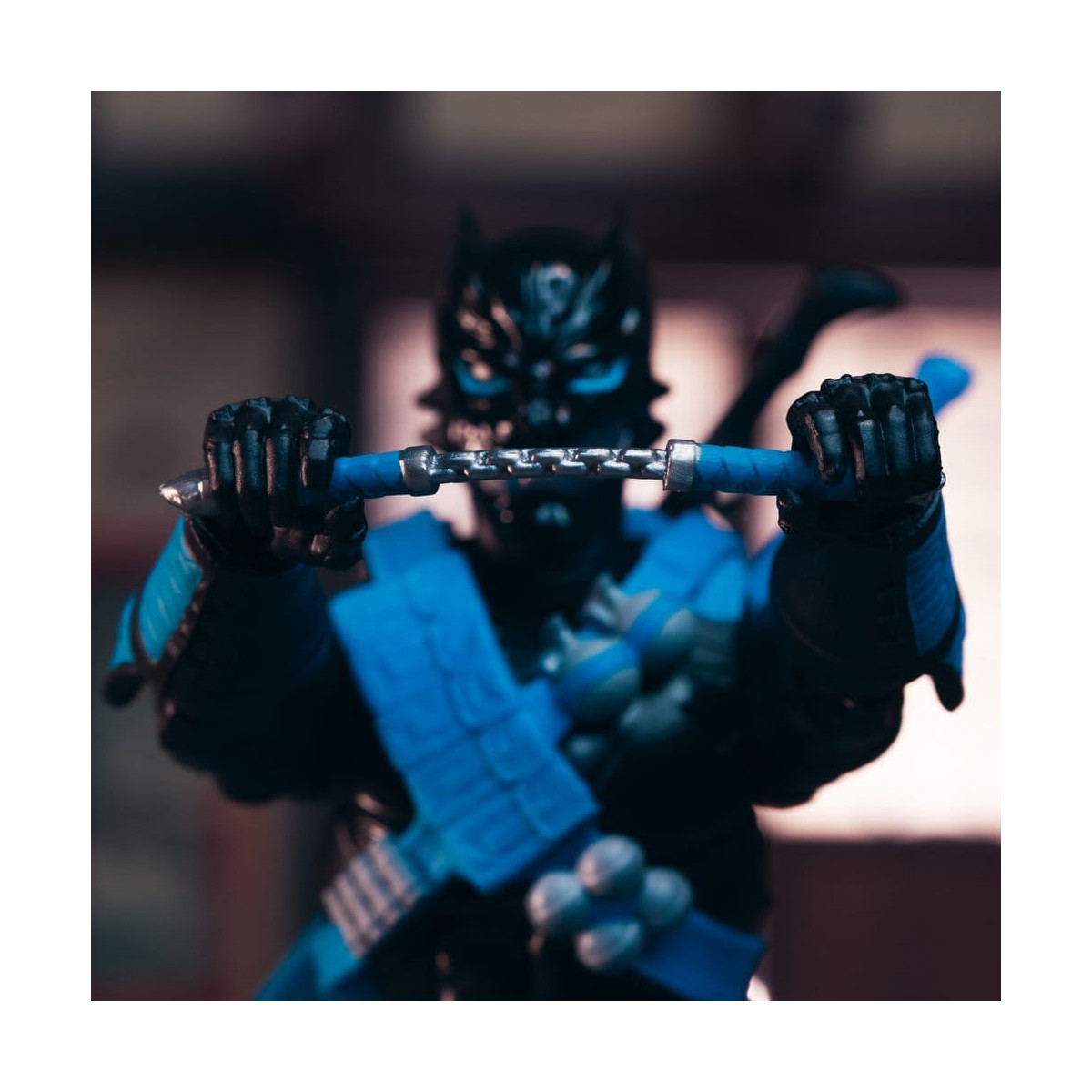 Hasbro G.I.JOE Serie Classified - Ninja Force: Snake Eyes y Kim «Jinx» Arashikage